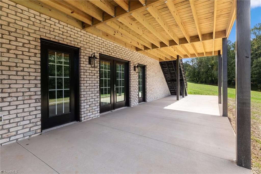 Stick/Site Built at 113 Stonecroft Road, Mount Airy NC 27030, photo 40 of 50