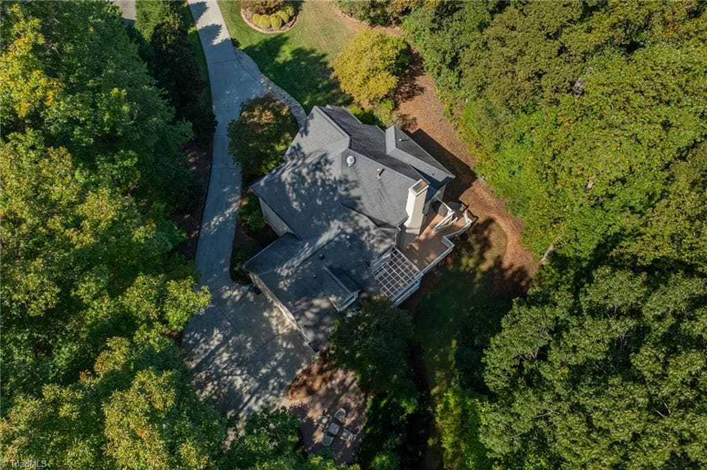 Stick/Site Built at 1150 Fallbrook Lane, Lewisville NC 27023, photo 46 of 50