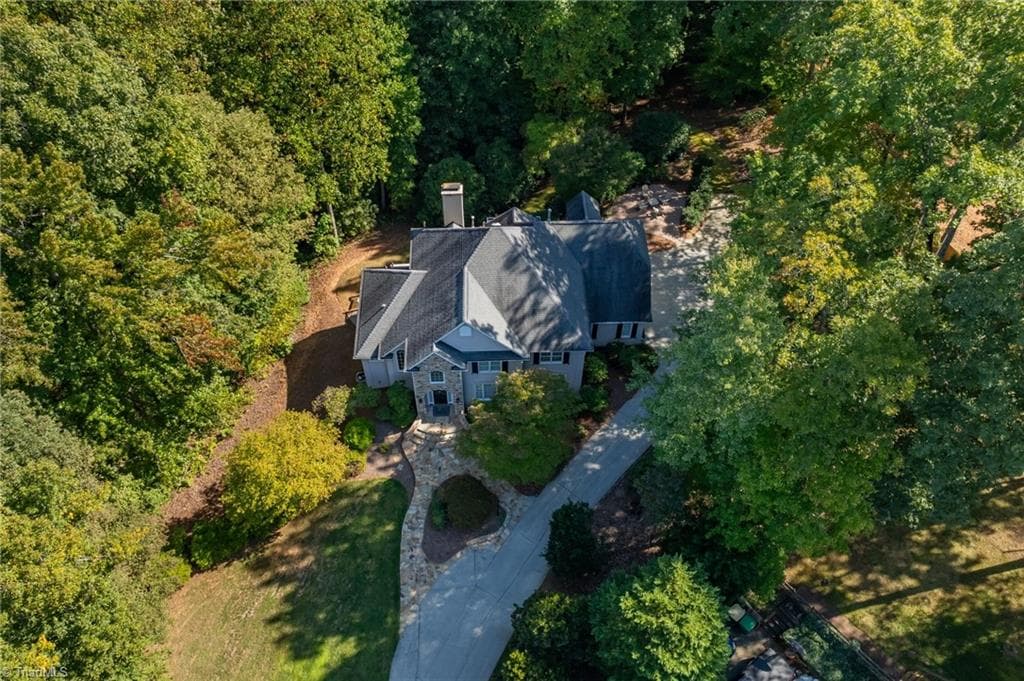 Stick/Site Built at 1150 Fallbrook Lane, Lewisville NC 27023, photo 47 of 50