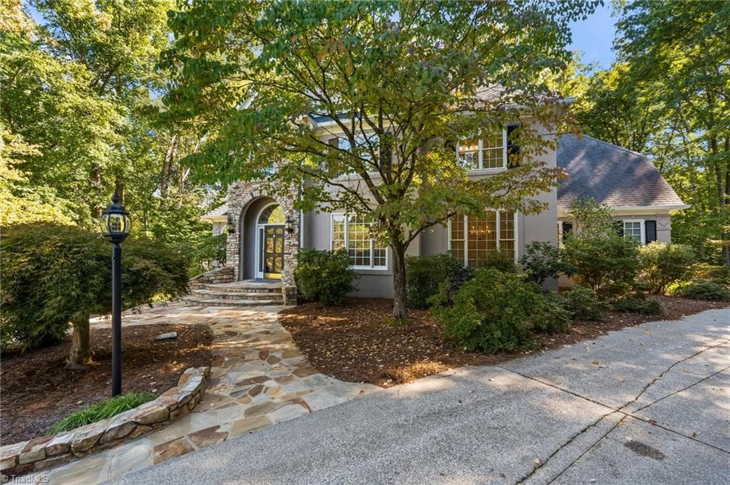 Stick/Site Built at 1150 Fallbrook Lane, Lewisville NC 27023, photo 3 of 50