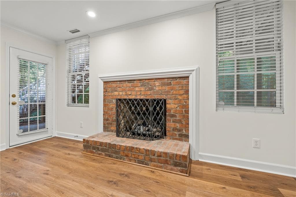 Stick/Site Built at 1150 Fallbrook Lane, Lewisville NC 27023, photo 34 of 50