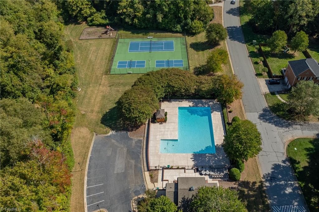 Stick/Site Built at 1150 Fallbrook Lane, Lewisville NC 27023, photo 50 of 50