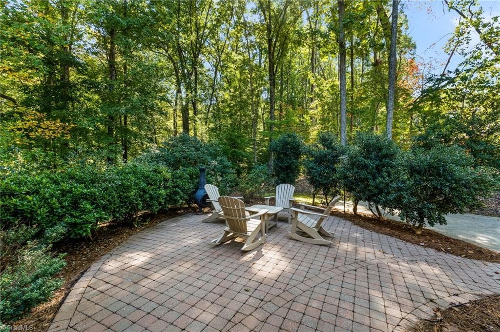 Stick/Site Built at 1150 Fallbrook Lane, Lewisville NC 27023, photo 44 of 50