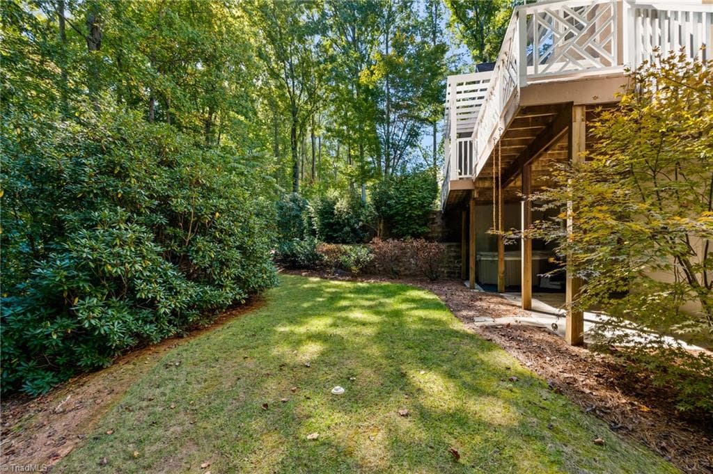 Stick/Site Built at 1150 Fallbrook Lane, Lewisville NC 27023, photo 39 of 50