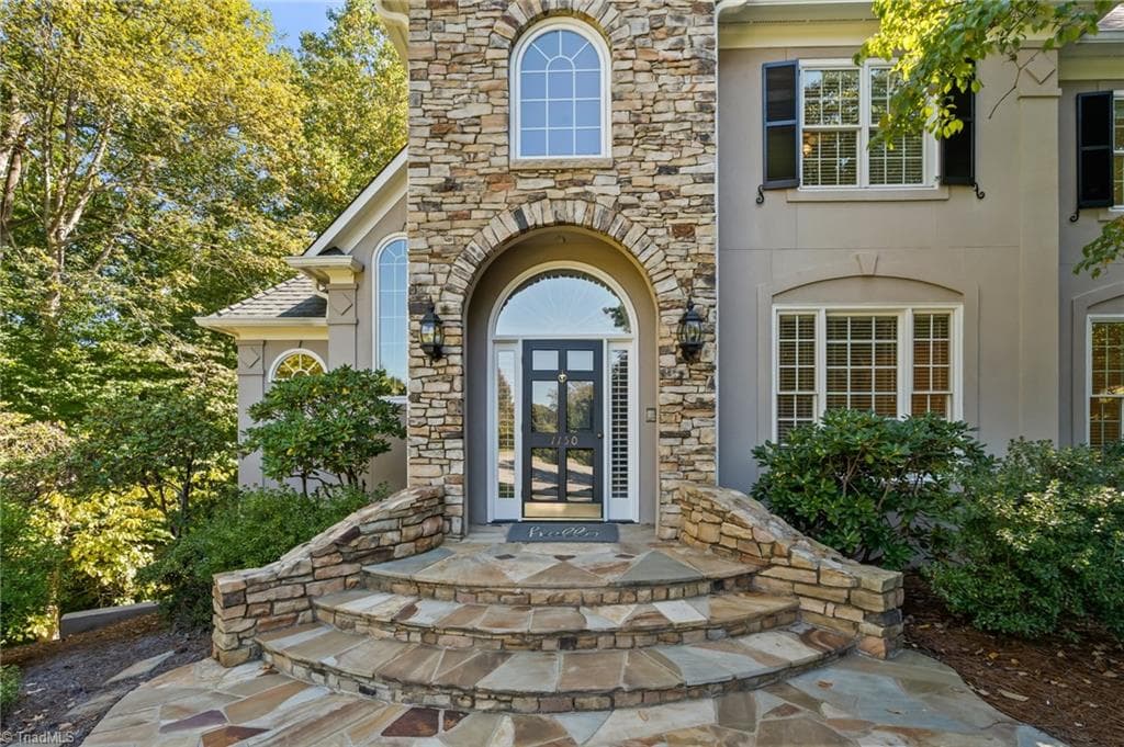 Stick/Site Built at 1150 Fallbrook Lane, Lewisville NC 27023, photo 4 of 50