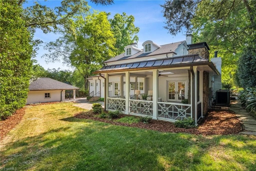 Stick/Site Built at 306 Meadowbrook Terrace, Greensboro NC 27408, Greensboro, photo 46 of 50