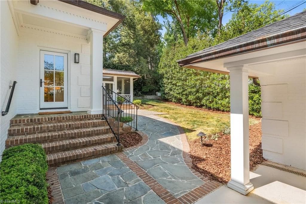 Stick/Site Built at 306 Meadowbrook Terrace, Greensboro NC 27408, Greensboro, photo 45 of 50