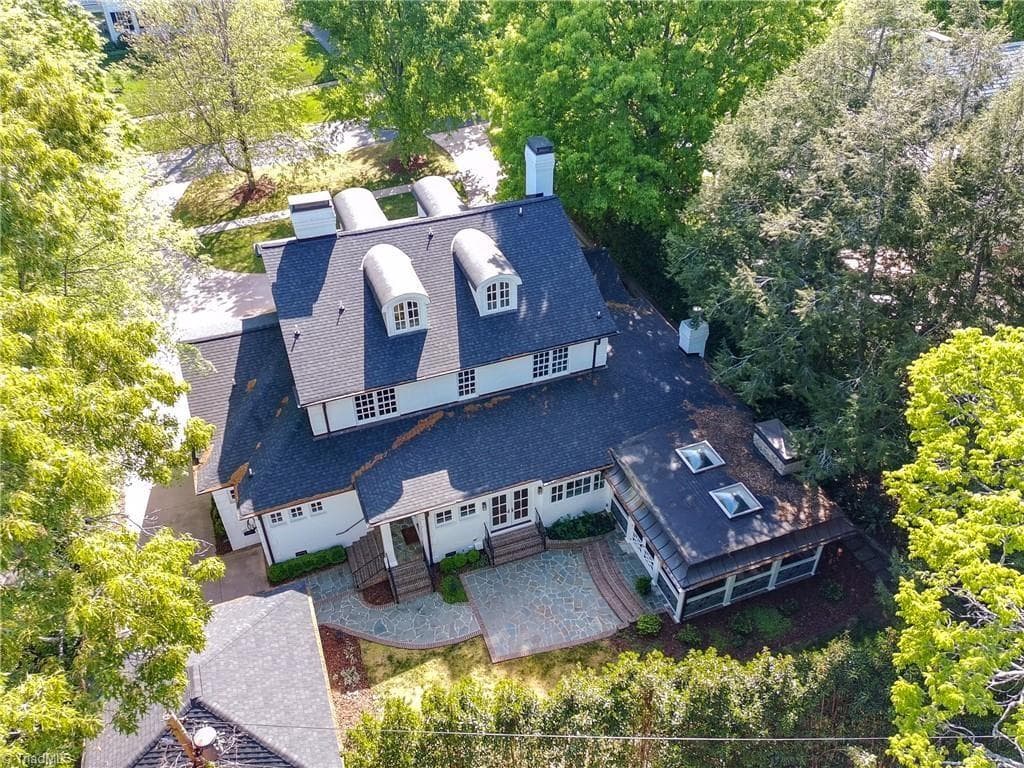 Stick/Site Built at 306 Meadowbrook Terrace, Greensboro NC 27408, Greensboro, photo 50 of 50