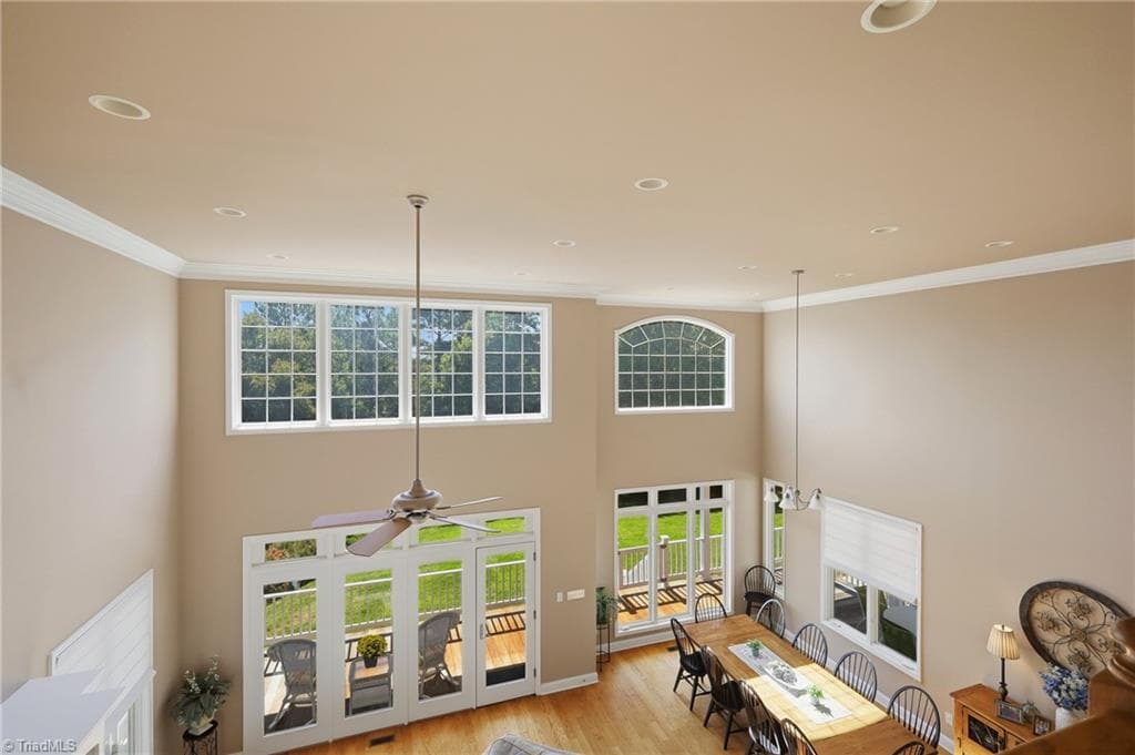 Stick/Site Built at 687 Sam Poole Lane, Taylorsville NC 28681, photo 24 of 46