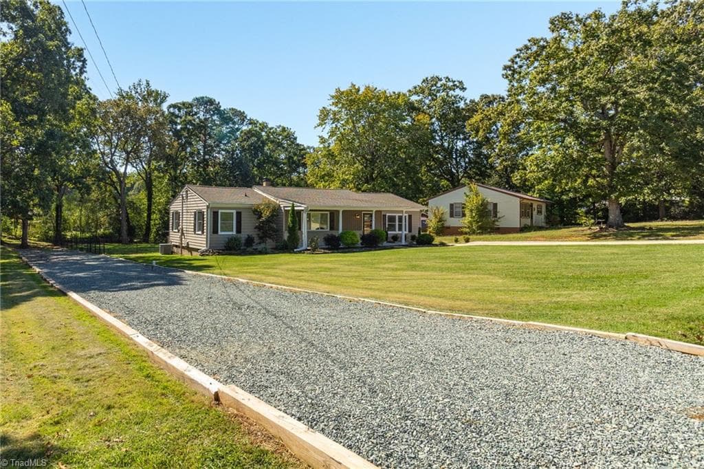 Stick/Site Built at 592 Morton Avenue, Asheboro NC 27205, photo 3 of 41