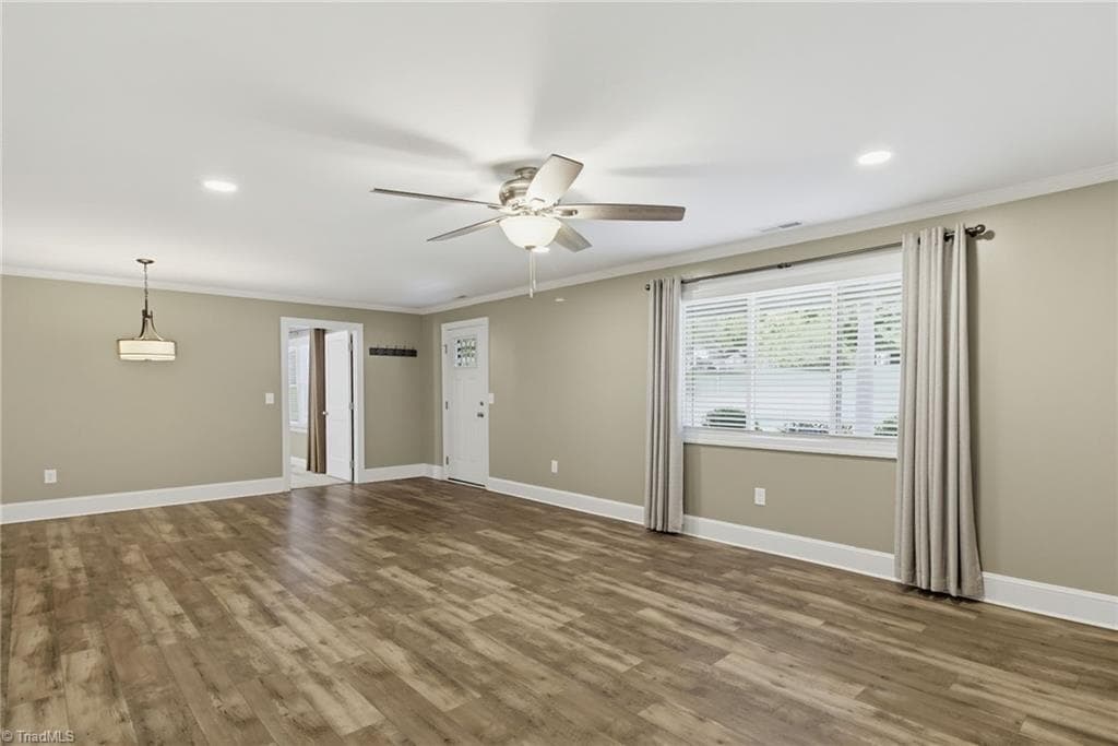 Stick/Site Built at 592 Morton Avenue, Asheboro NC 27205, photo 9 of 41