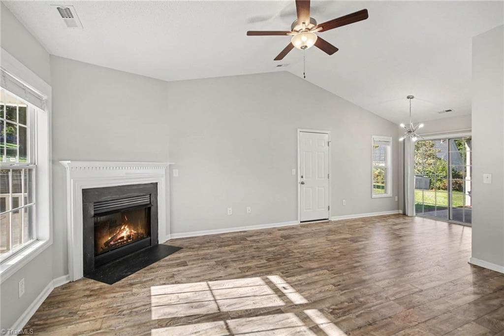 Stick/Site Built at 1940 Cedar Ridge Lane, Winston-Salem NC 27127, Winston-Salem, photo 4 of 14