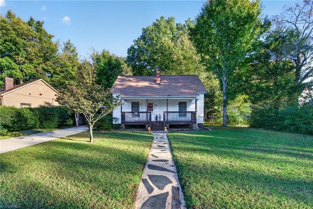 Stick/Site Built at 123 Park Circle, Lexington NC 27295, Lexington, photo 18 of 21