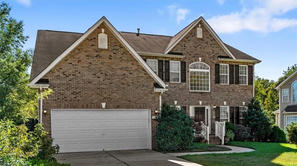 Stick/Site Built at 4264 Harbor Ridge Drive, Greensboro NC 27406, photo 3 of 50