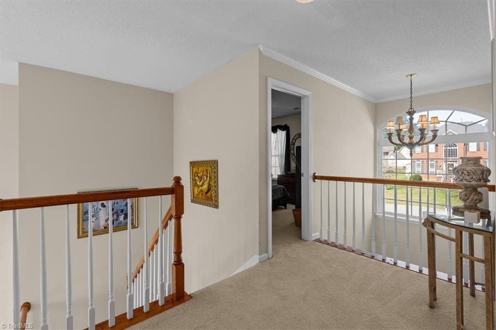 Stick/Site Built at 4264 Harbor Ridge Drive, Greensboro NC 27406, photo 32 of 50