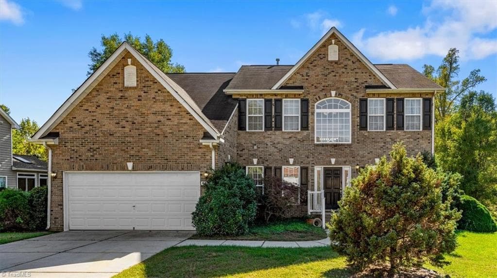 4264 Harbor Ridge Drive, Greensboro NC 27406
