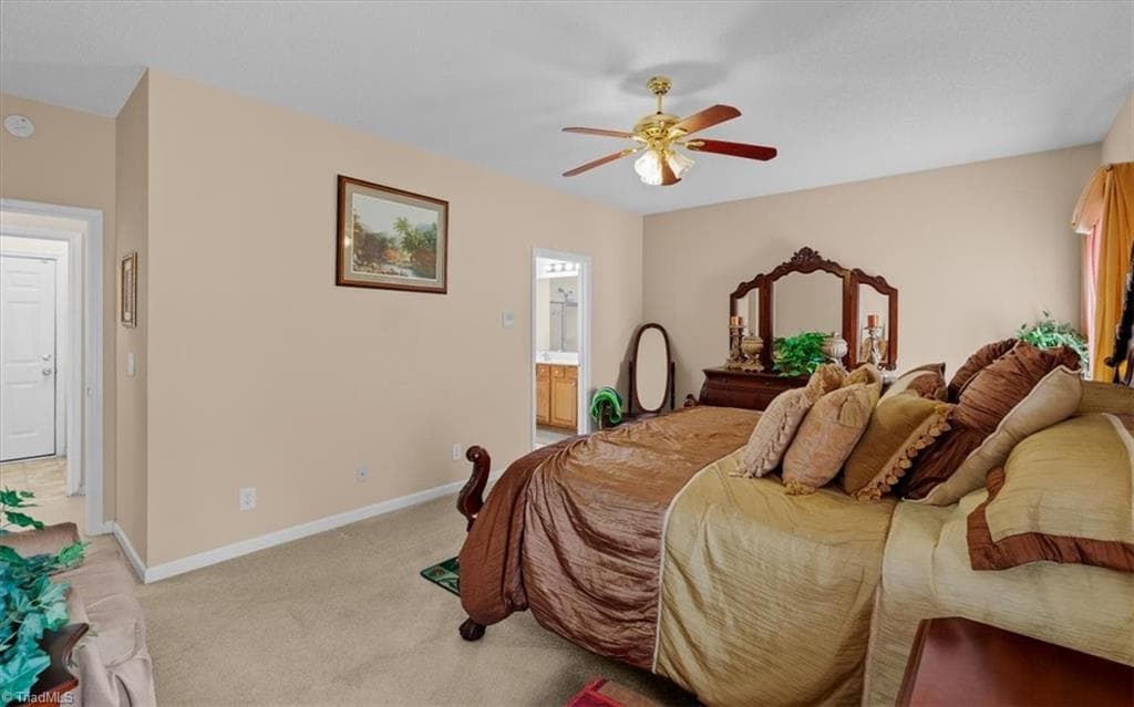 Stick/Site Built at 4264 Harbor Ridge Drive, Greensboro NC 27406, photo 28 of 50