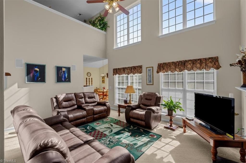 Stick/Site Built at 4264 Harbor Ridge Drive, Greensboro NC 27406, photo 24 of 50
