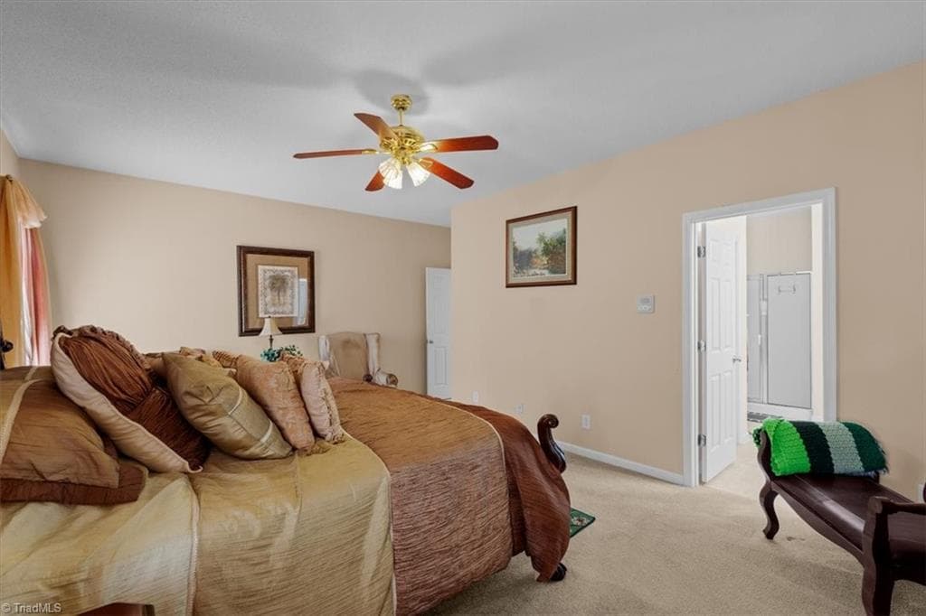 Stick/Site Built at 4264 Harbor Ridge Drive, Greensboro NC 27406, photo 29 of 50