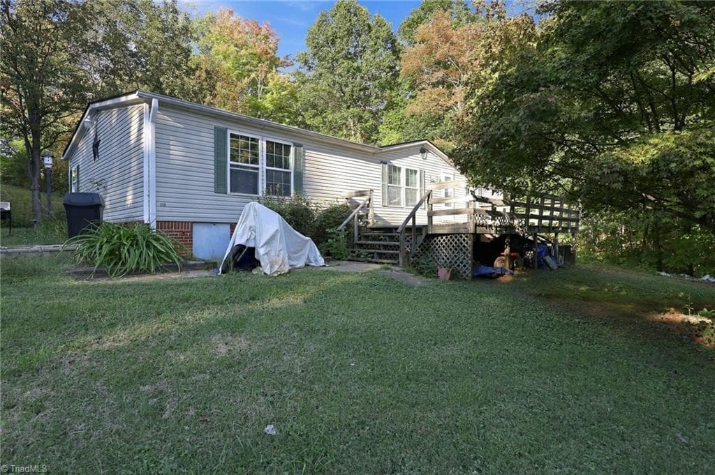 Manufactured Home at 3921 S NC Highway 8, Walnut Cove NC 27052, Walnut Cove, photo 26 of 34