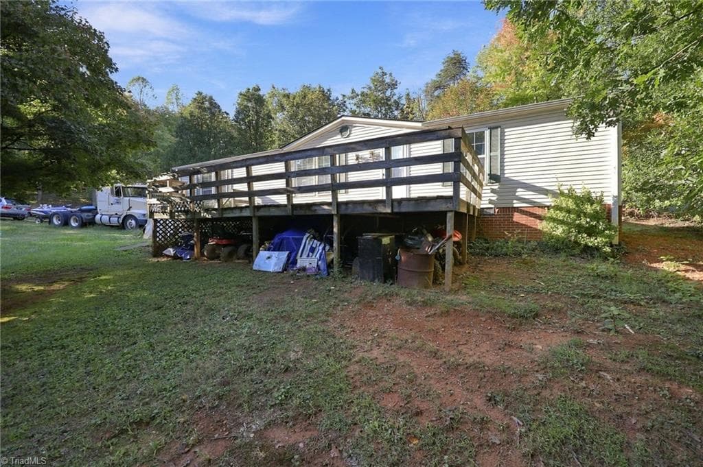 Manufactured Home at 3921 S NC Highway 8, Walnut Cove NC 27052, Walnut Cove, photo 3 of 34