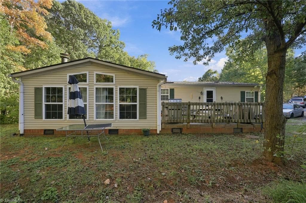 3921 S NC Highway 8, Walnut Cove NC 27052