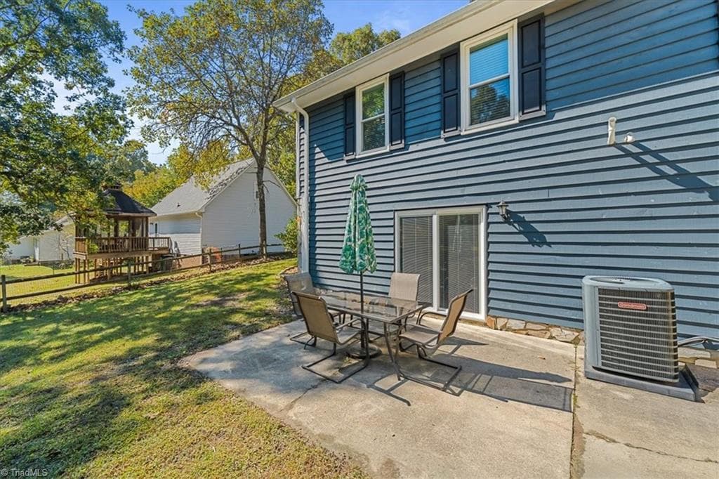 Stick/Site Built at 208 Trollinger Street, Randleman NC 27317, Randleman, photo 37 of 44