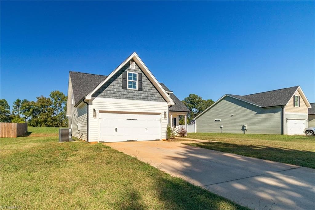 Stick/Site Built at 703 Deadmon Road, Mocksville NC 27028, Mocksville, photo 2 of 31