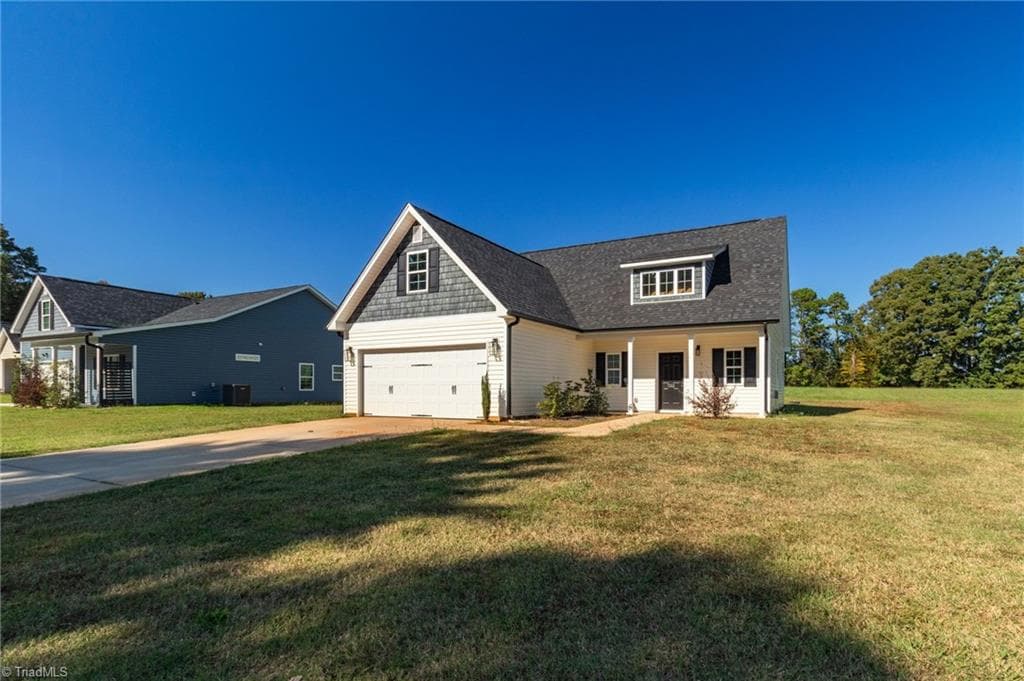 Stick/Site Built at 703 Deadmon Road, Mocksville NC 27028, Mocksville, photo 3 of 31