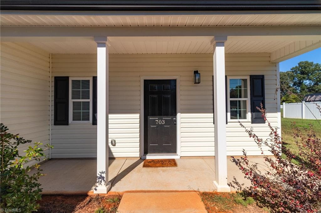Stick/Site Built at 703 Deadmon Road, Mocksville NC 27028, Mocksville, photo 5 of 31
