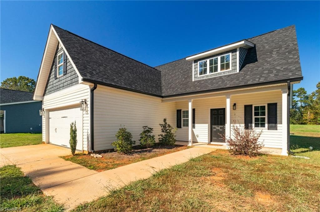 Stick/Site Built at 703 Deadmon Road, Mocksville NC 27028, Mocksville, photo 4 of 31