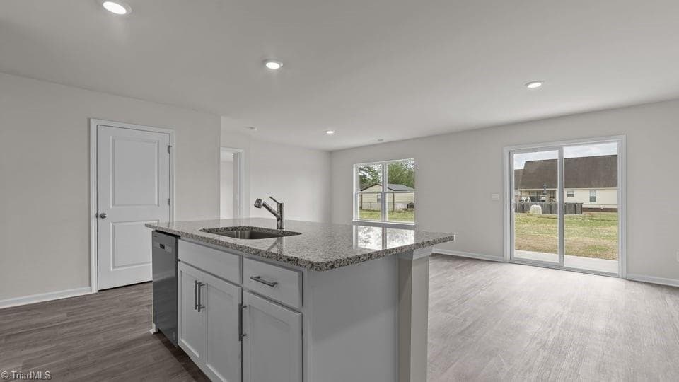Stick/Site Built at 166 New Aspen Way, Linwood NC 27299, Linwood, photo 14 of 21
