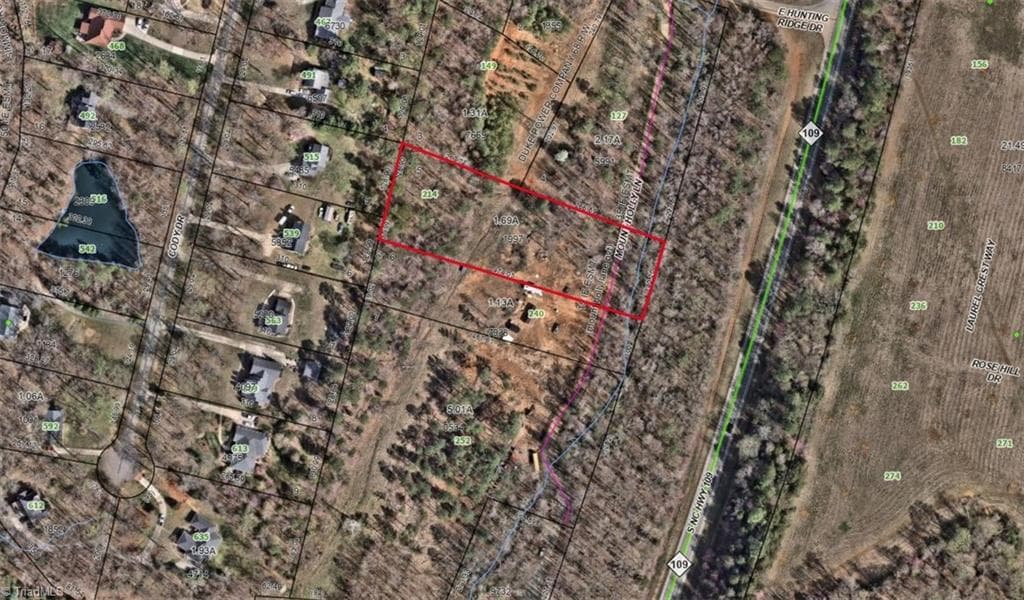 Single Family Residence at 214 Mount Holly Lane, Thomasville NC 27360, Thomasville, photo 2 of 2