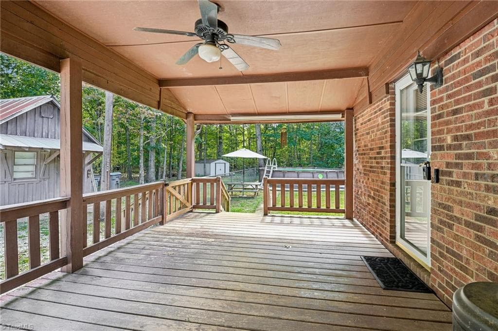 Stick/Site Built at 5110 McConnell Road, Whitsett NC 27377, photo 2 of 27