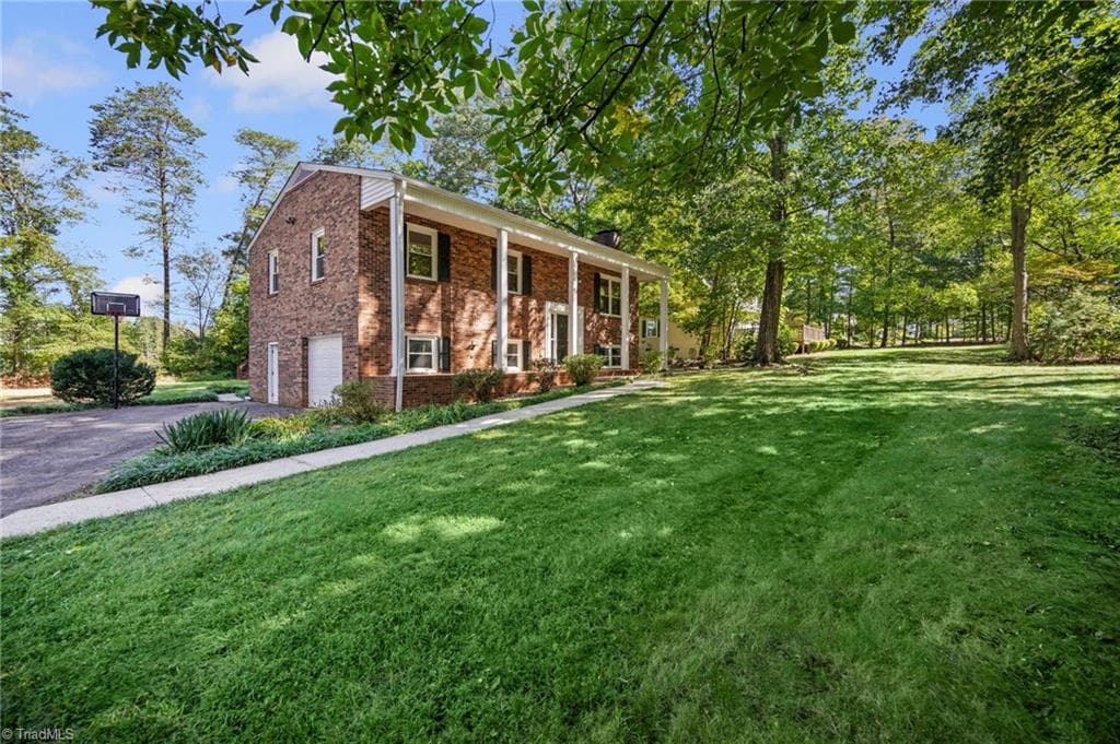 Stick/Site Built at 180 Hickory Tree Road, Mocksville NC 27028, Mocksville, photo 2 of 15