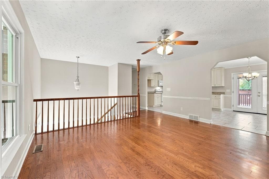 Stick/Site Built at 180 Hickory Tree Road, Mocksville NC 27028, Mocksville, photo 7 of 15