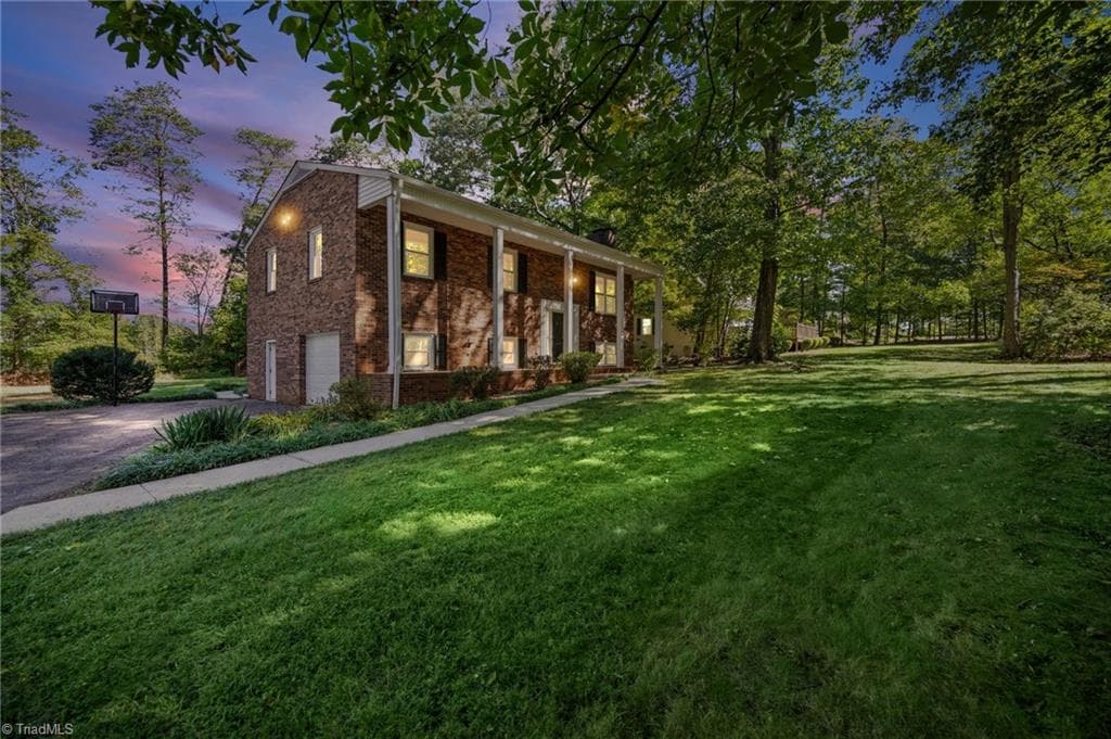 Stick/Site Built at 180 Hickory Tree Road, Mocksville NC 27028, Mocksville, photo 14 of 15