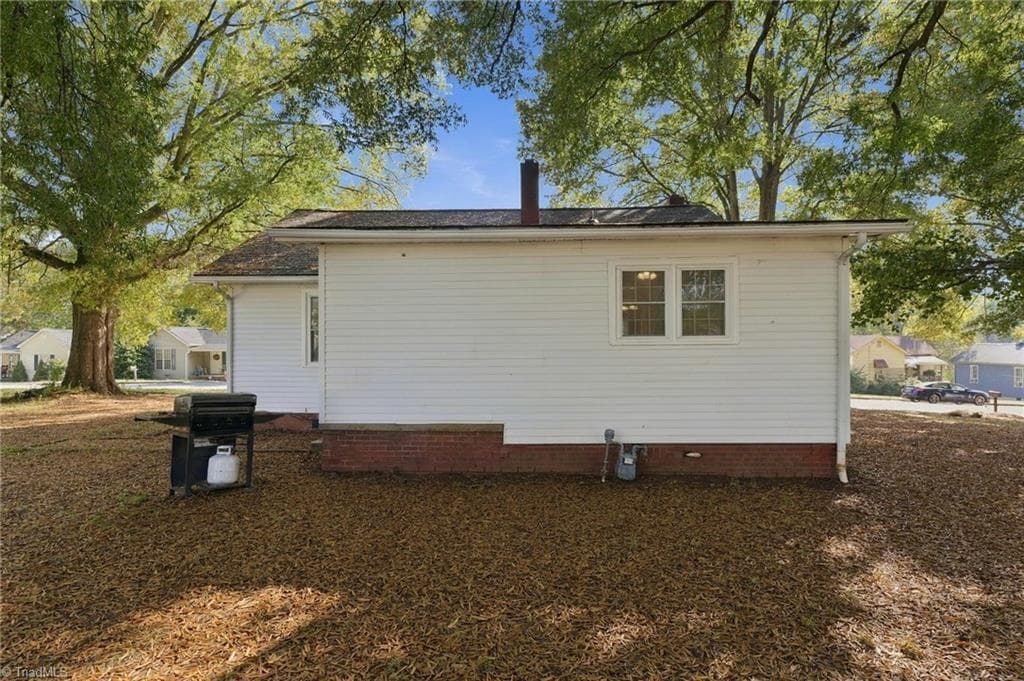 Stick/Site Built at 310 4th Avenue, Mayodan NC 27027, photo 26 of 29