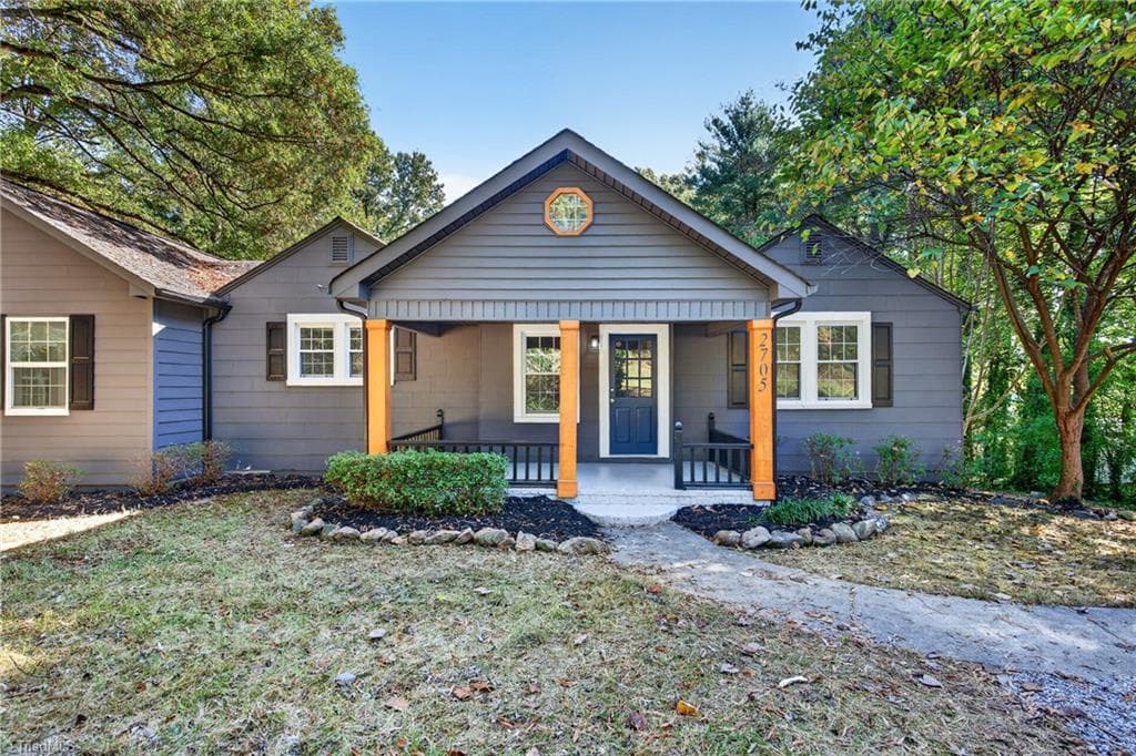 2705 Midpines Drive, Winston-Salem NC 27127
