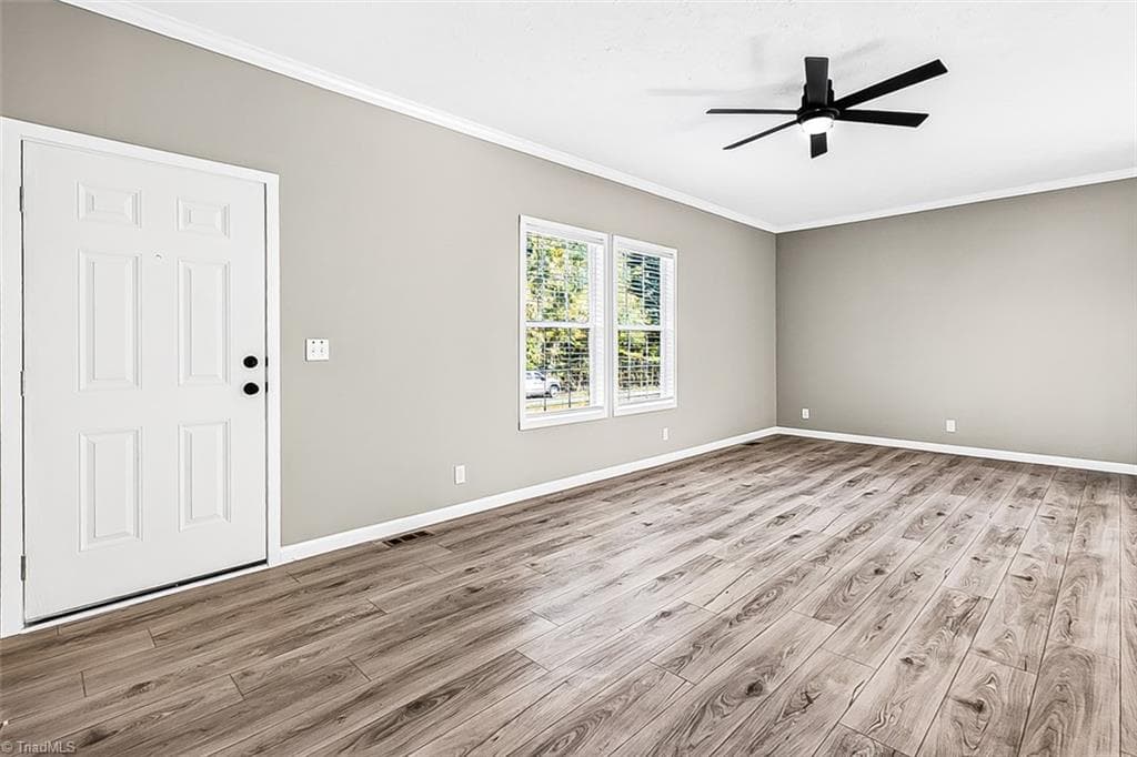 Manufactured Home at 168 Warren Drive, Staley NC 27355, Staley, photo 3 of 25