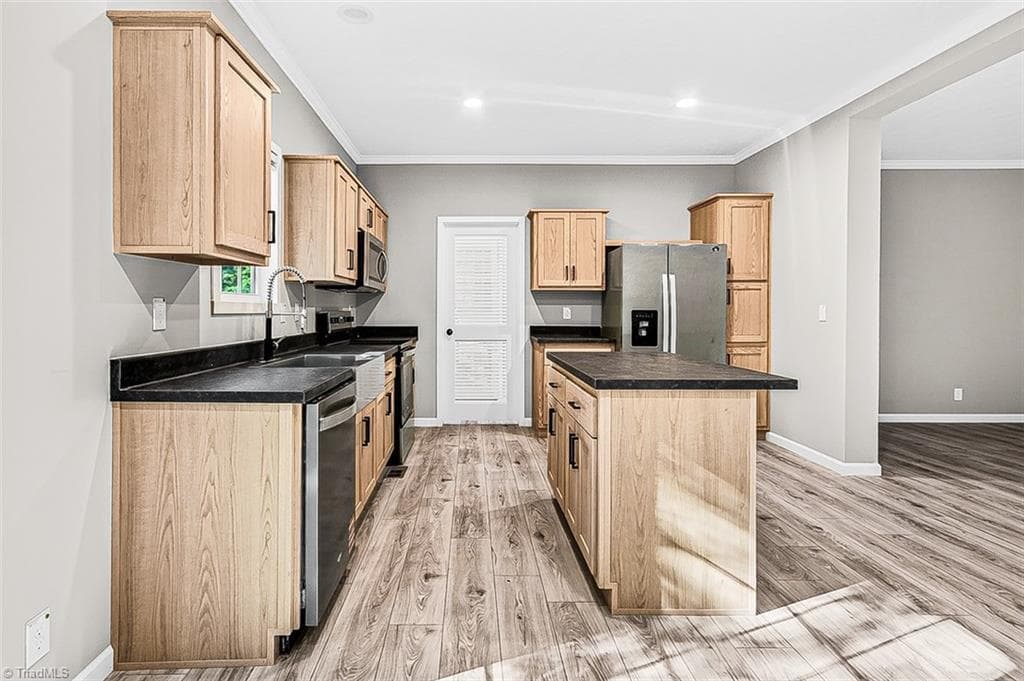 Manufactured Home at 168 Warren Drive, Staley NC 27355, Staley, photo 9 of 25