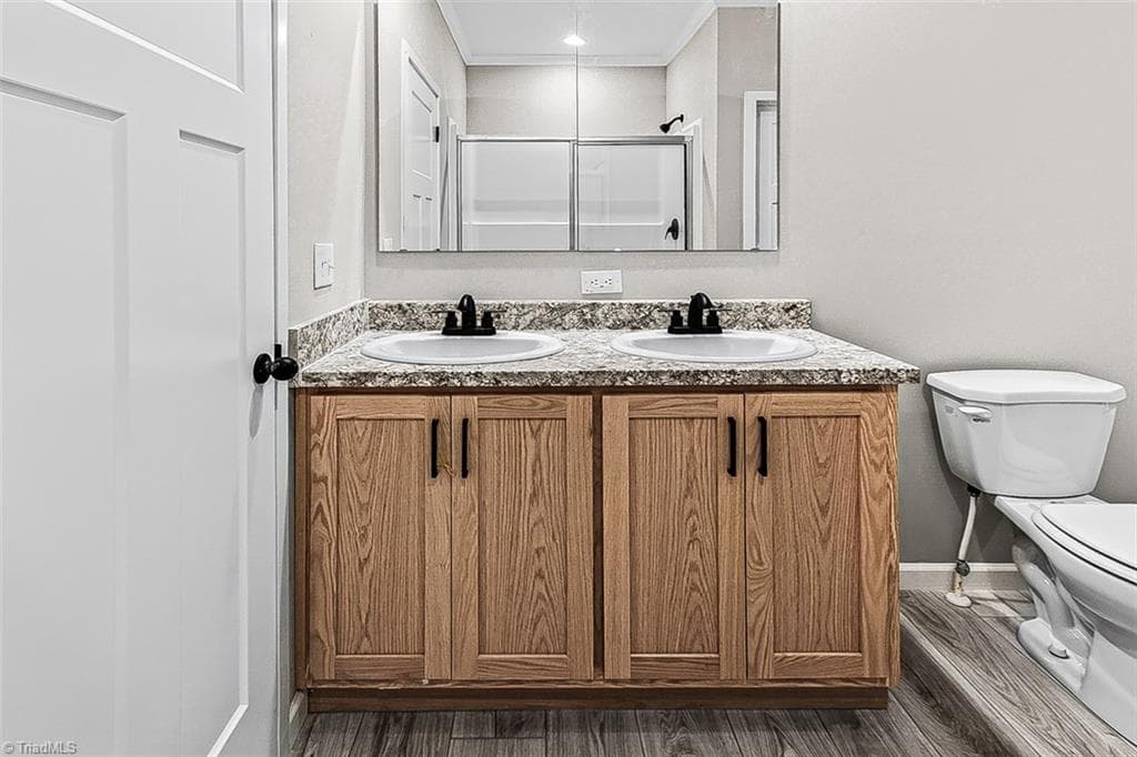 Manufactured Home at 168 Warren Drive, Staley NC 27355, Staley, photo 14 of 25