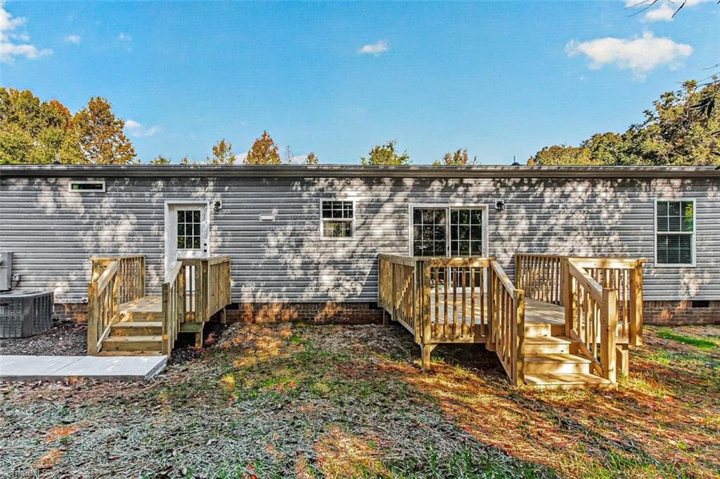 Manufactured Home at 168 Warren Drive, Staley NC 27355, Staley, photo 25 of 25