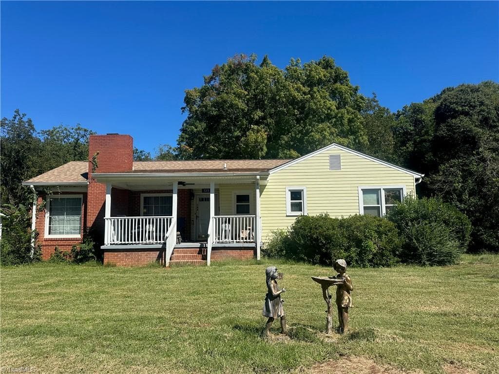 Stick/Site Built at 125 McCoy Road, Salisbury NC 28144, Salisbury, photo 2 of 3