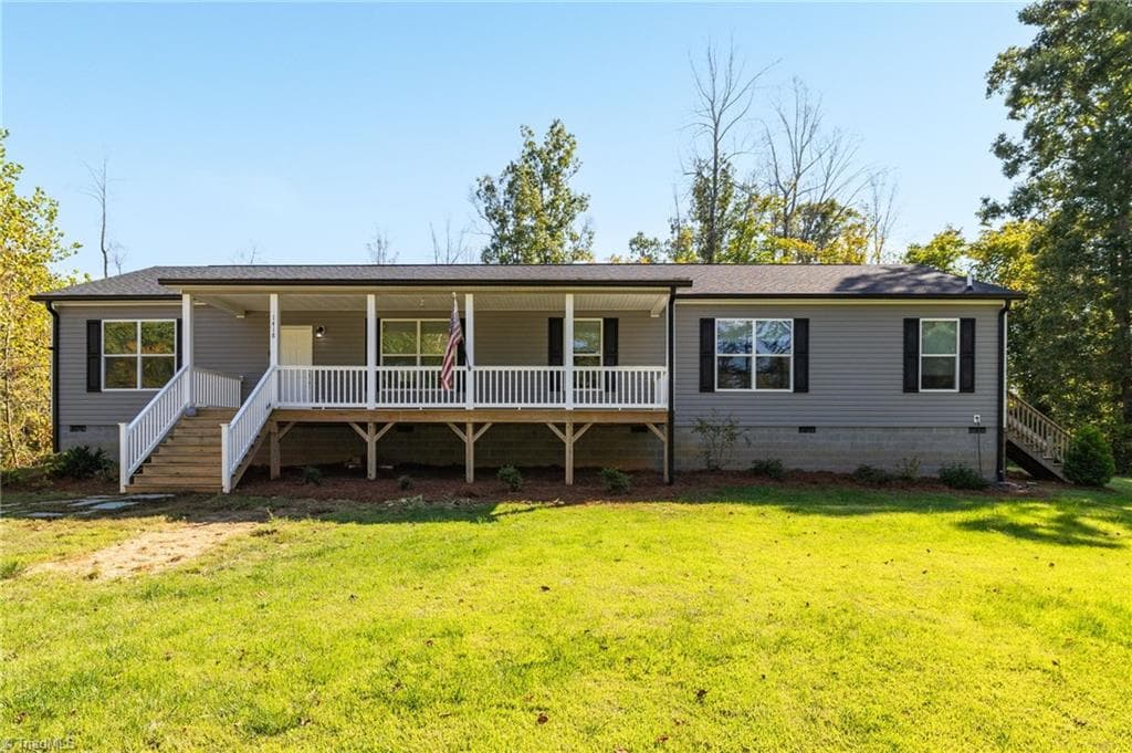 1418 Vernon Road, Reidsville NC 27320
