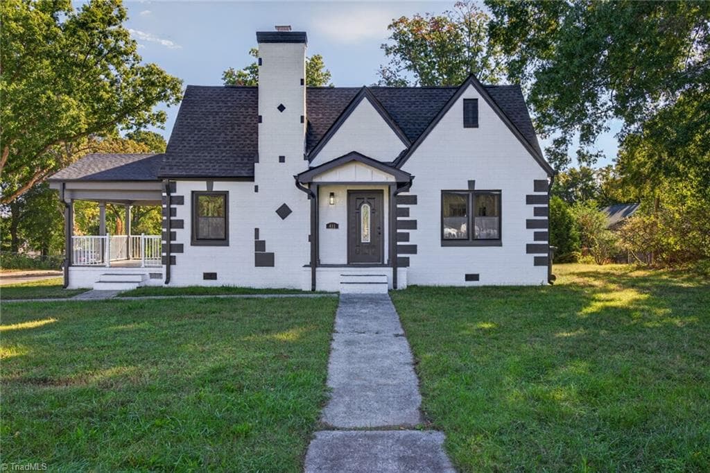 411 Lowdermilk Street, Greensboro NC 27401
