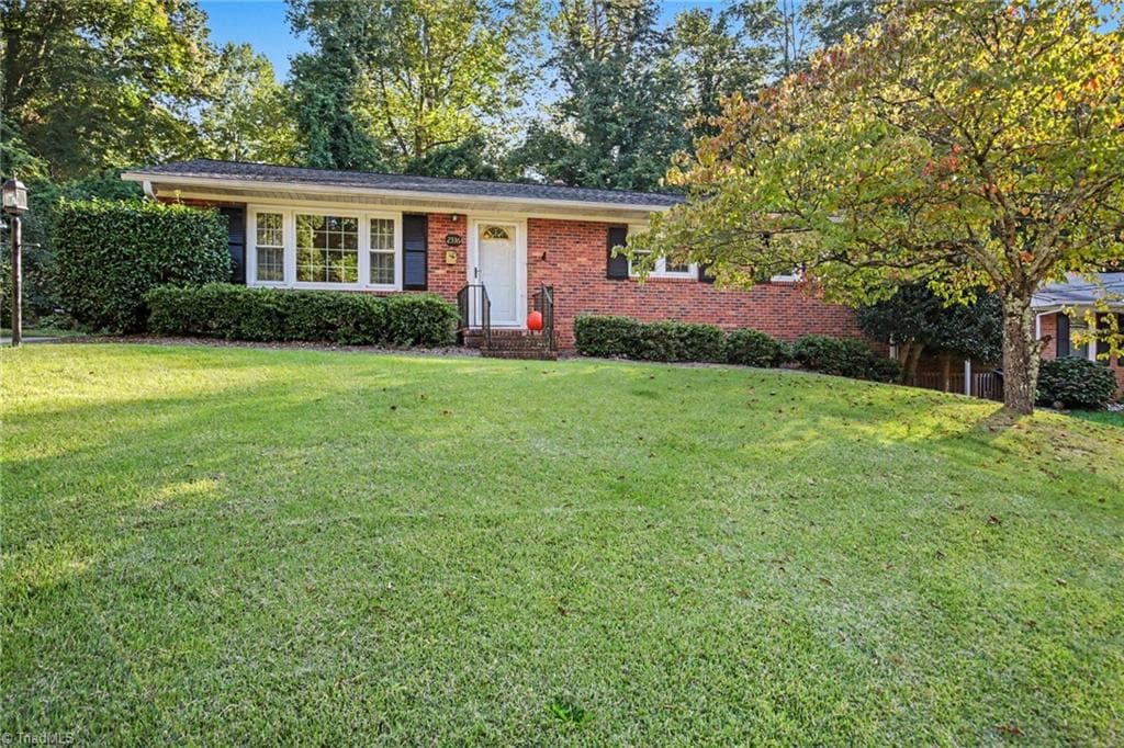 Stick/Site Built at 2336 Kaywood Lane, Winston-Salem NC 27103, photo 27 of 28