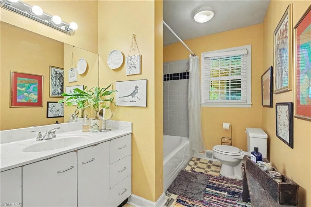 Stick/Site Built at 2336 Kaywood Lane, Winston-Salem NC 27103, photo 17 of 28