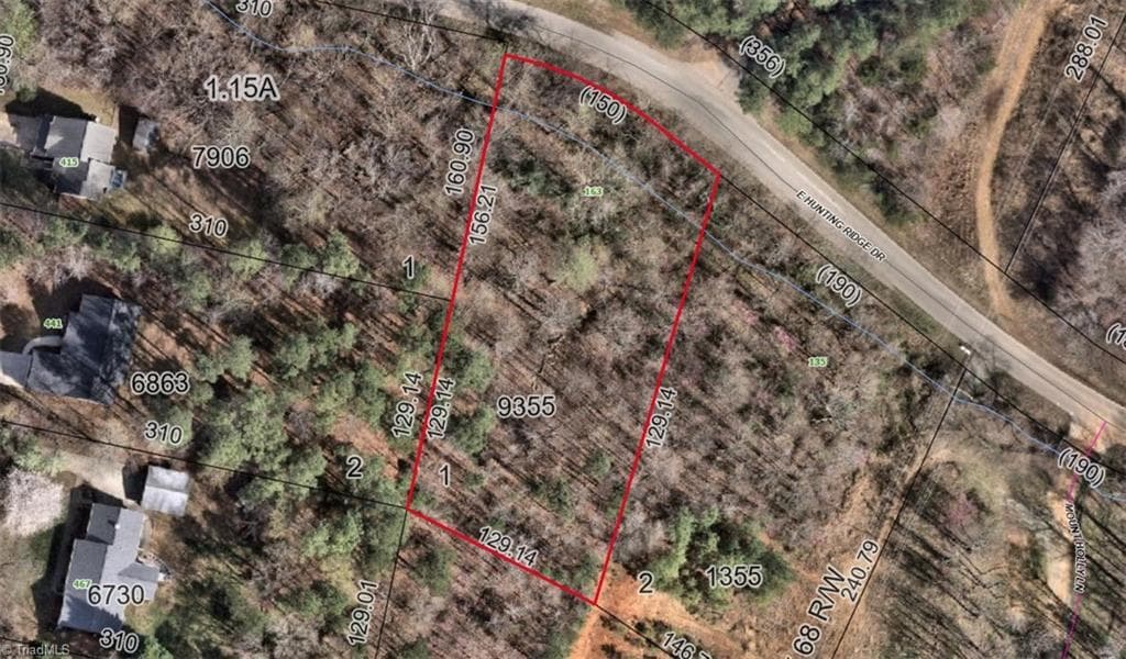 Single Family Residence at 163 E Hunting Ridge Drive, Thomasville NC 27360, Thomasville, photo 2 of 2
