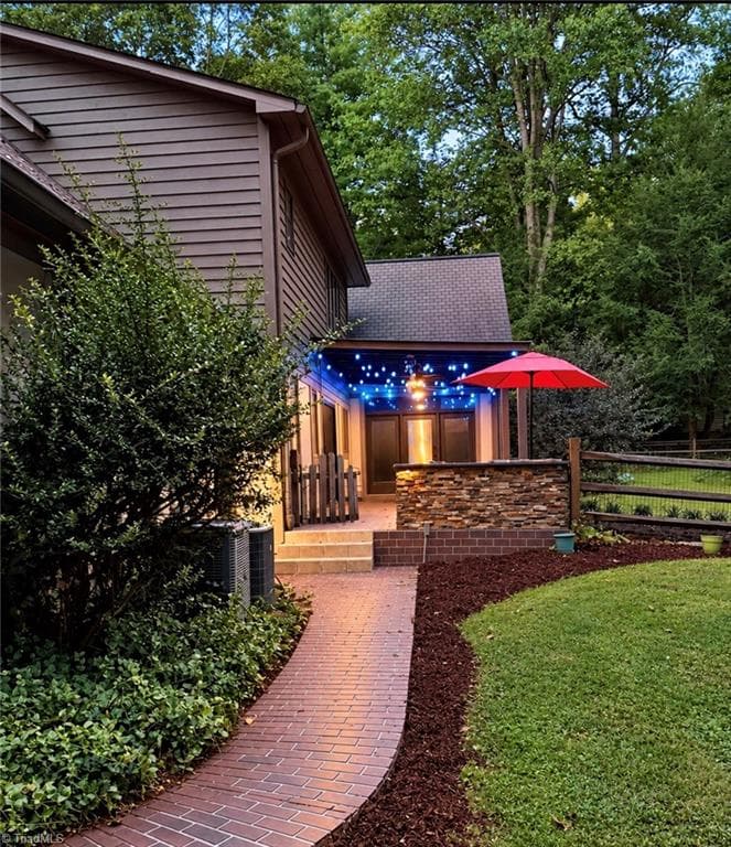 Stick/Site Built at 206 Ivy Lane, Wilkesboro NC 28697, photo 22 of 24